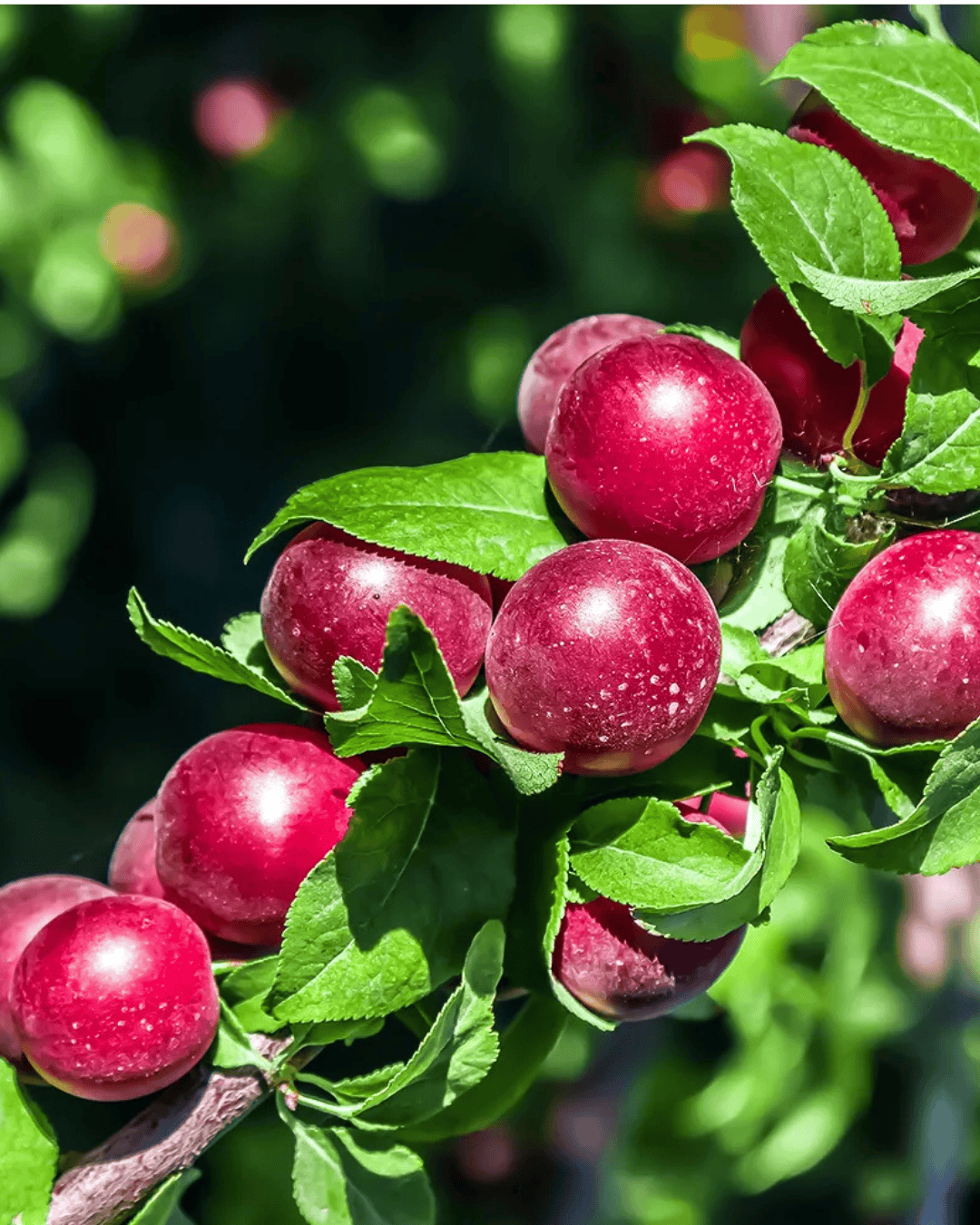 Greengage / Cherry Plum آلوچہ Plant