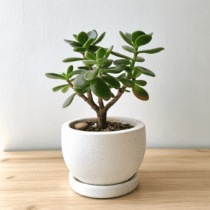 Jade Plant (Crassula ovata)
