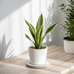 Snake Plant (Dracaena trifasciata)