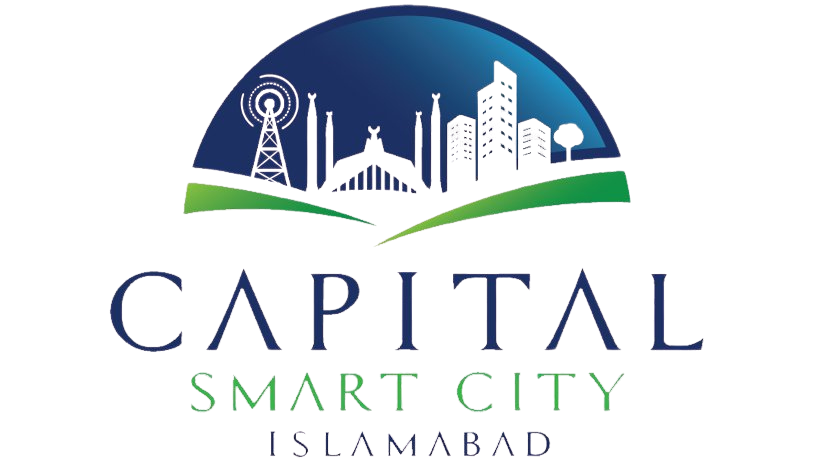 the smart city islamabad logo