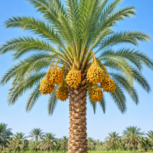 Date Palm (کھجور کا درخت)
