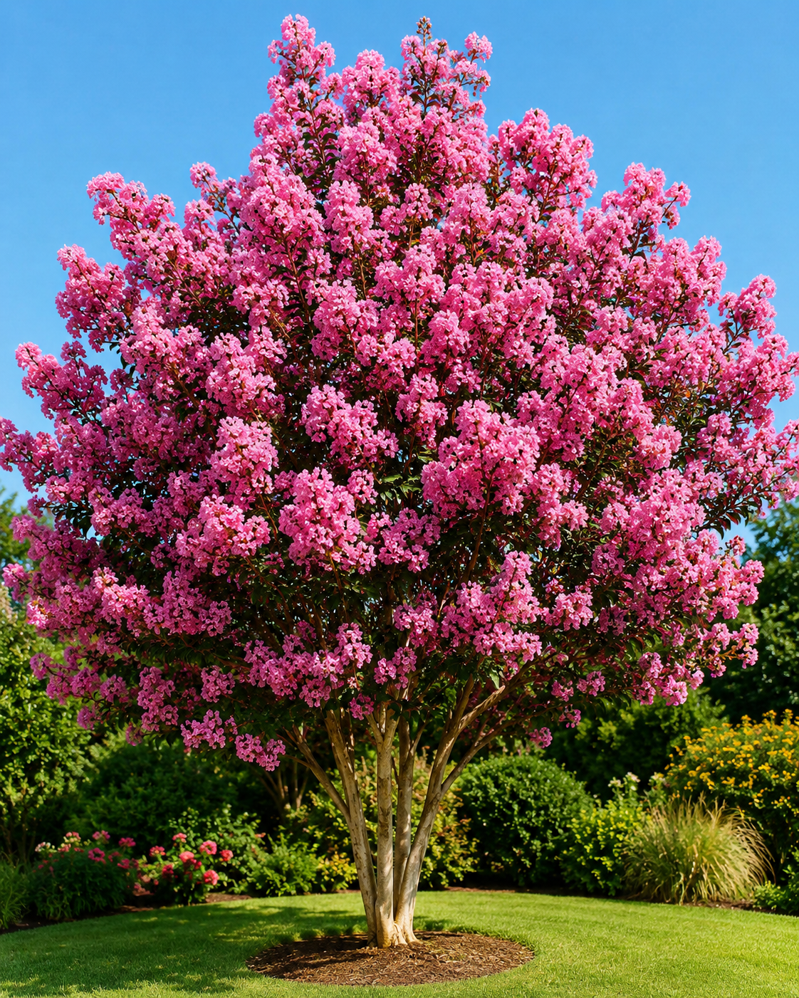 Double Largestonia Pink (ڈبل ساونی)