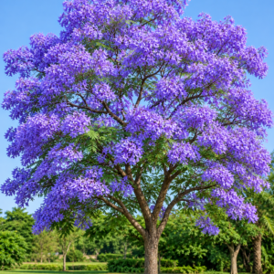 Jacaranda (Gul e Neelam) Tree