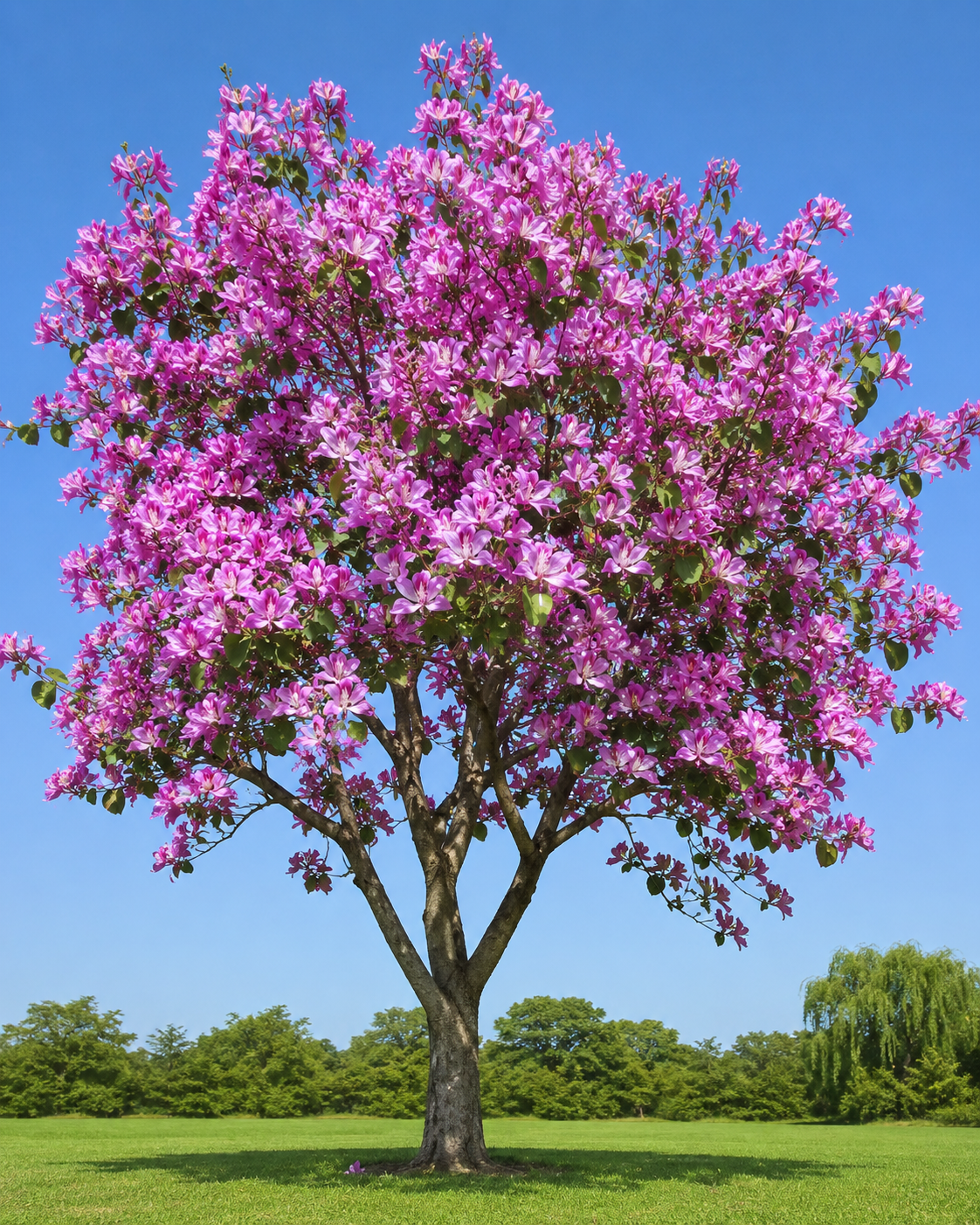 Kachnar (کچنار), Orchid Tree
